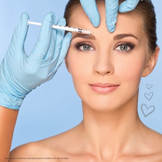 Botox and Fillers