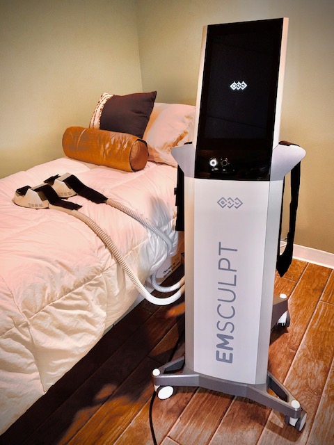 Emsculpt Classic in Tacoma